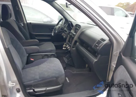 2005 Honda Cr-V Ex from USA, damaged, VIN SHSRD78885U344014